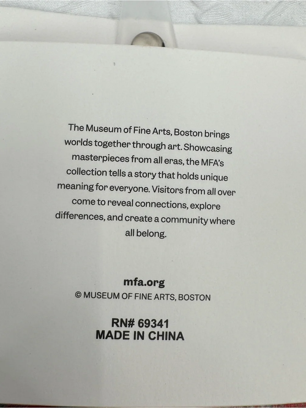 Museum Of Fine Arts Boston 100% Silk Scarf Poppy Field Hollow 27X27